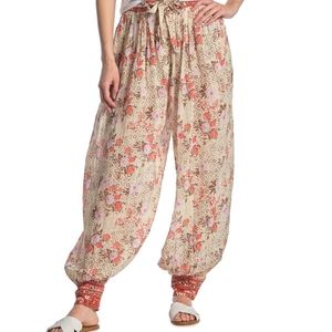 Free People Picnic Party Pants NWOT